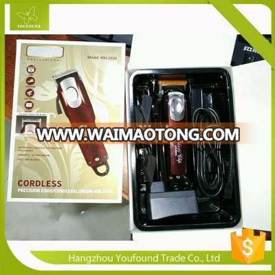 805 Cordless Cord Hair Clipper Professional Hair Trimmer