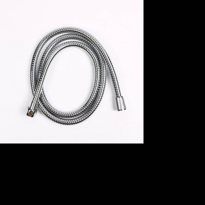 1.5m Electroplating Stainless Steel Telescopic Bathroom Shower Bath Tube Sanitary Hose