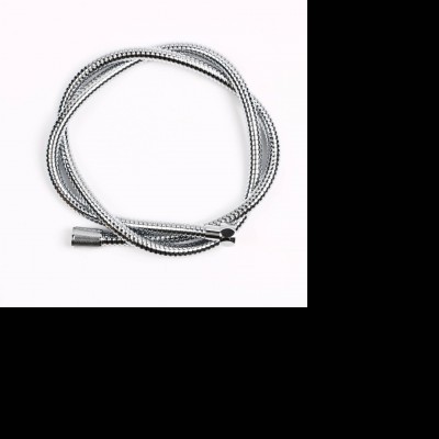 2021 New Design Shower Hose 304 Shower Tubes Flexible Flex Metal Hoses Stainless Steel Sanitary Fittings Pvc Hose Pipem